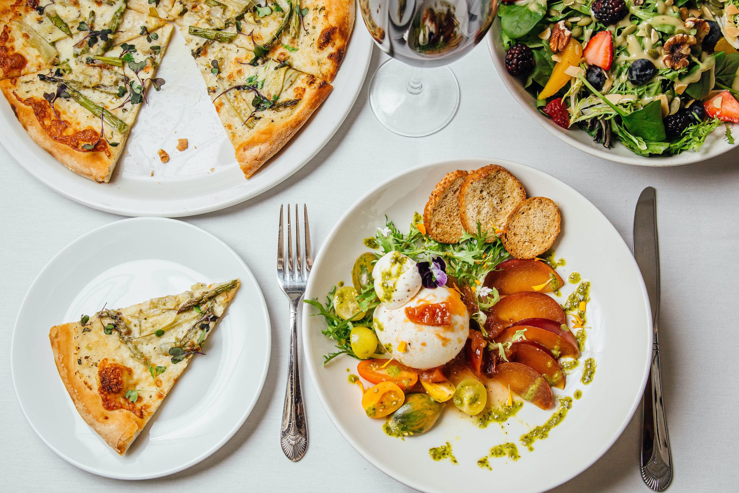 Wednesday February 16th Nightly Specials - Mezza Luna