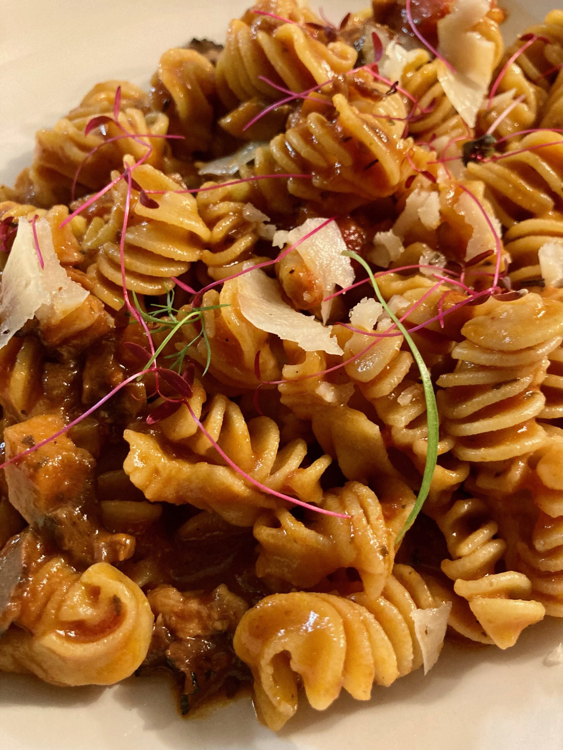 Saturday, January 29th Nightly Specials - Mezza Luna